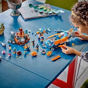 Lego® City Derin Deniz Keşif Denizaltısı 60379 (842 Parça)