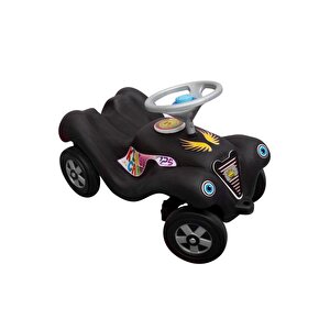 King Kids King Car (ilk Arabam) Siyah