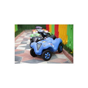 King Kids King Car (ilk Arabam) Siyah