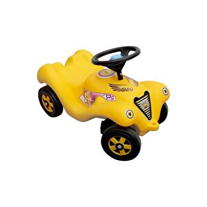 King Kids King Car (ilk Arabam) Sarı