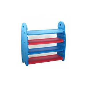 King Kids Çok Amaçlı Raf