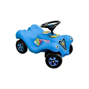King Kids King Car (ilk Arabam) Mavi