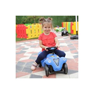 King Kids King Car (ilk Arabam) Mavi
