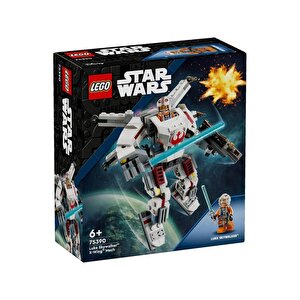 Nessiworld 75390 Lego Star Wars Luke Skywalker X-wing Robotu 195 Parça +6 Yaş
