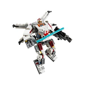 Nessiworld 75390 Lego Star Wars Luke Skywalker X-wing Robotu 195 Parça +6 Yaş