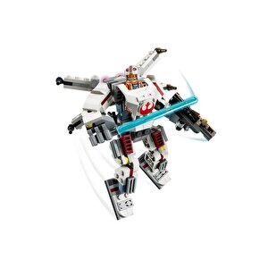 Nessiworld 75390 Lego Star Wars Luke Skywalker X-wing Robotu 195 Parça +6 Yaş