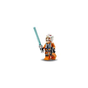Nessiworld 75390 Lego Star Wars Luke Skywalker X-wing Robotu 195 Parça +6 Yaş