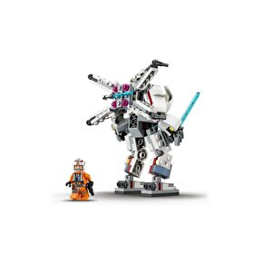 Nessiworld 75390 Lego Star Wars Luke Skywalker X-wing Robotu 195 Parça +6 Yaş