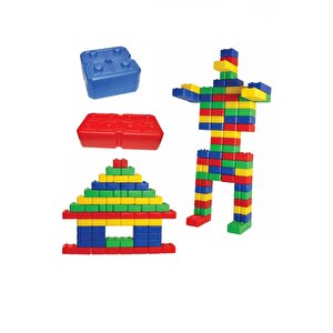 King Kids Tuğla 48 Parça