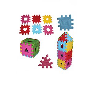 King Kids Küçük Puzzle 24 Parça
