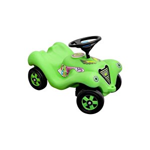 King Kids King Car (ilk Arabam) Yeşil
