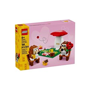 Seasonal 40711 Hedgehog Picnic Date