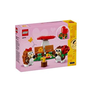 Seasonal 40711 Hedgehog Picnic Date