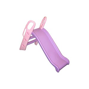 King Kids Prenses Kaydırak Pembe/lila