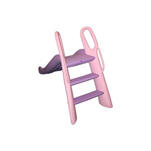 King Kids Prenses Kaydırak Pembe/lila