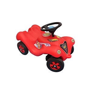 King Kids King Car (ilk Arabam) Kırmızı