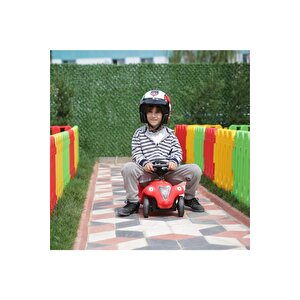 King Kids King Car (ilk Arabam) Kırmızı