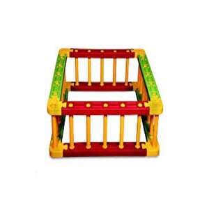 King Kids Kare Aktivite Oyun Alanı