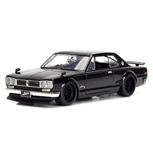 Nessiworld Jada 1/24 Fast & Furious 1971 Nissan Skyline