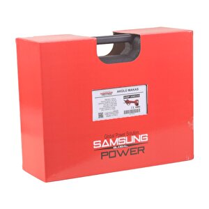 Samsung Gsp-35 Eco Dal Budama Makinasi