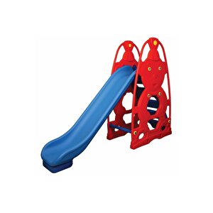 King Kids Sevimli Teddy Kaydırak