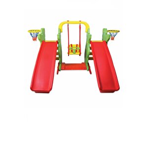 Kaydıraklı Salıncak Set C