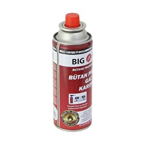 Power 227gr. Valfli Gaz Kartuş 5 Adet