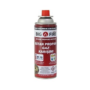 Power 227gr. Valfli Gaz Kartuş 3 Adet