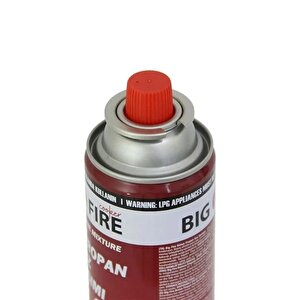 Power 227gr. Valfli Gaz Kartuş 3 Adet