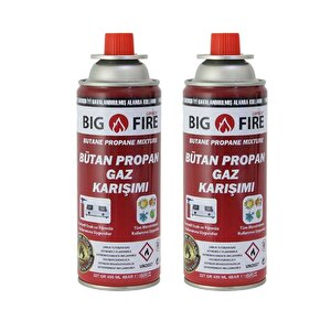Power 227gr. Valfli Gaz Kartuş 2 Adet