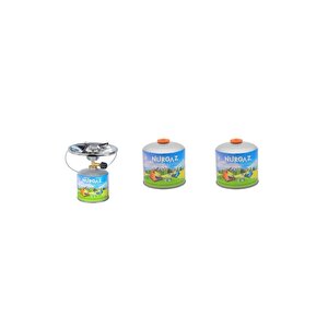 Olympos K.ocak + 450 Gr 2'li̇ Kartuş Set