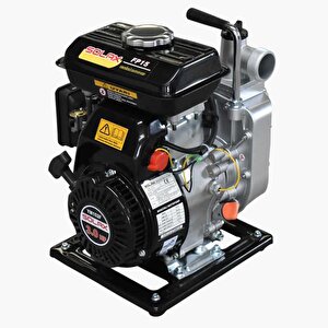 Solax Fp15 Benzinli Su Motoru 1.5 Inç