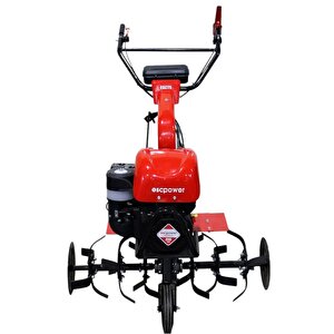 Escpower Esc75 Benzinli Çapa Makinası 2+1 Şanzımanlı 7hp Tekerlek Takımı Dahil