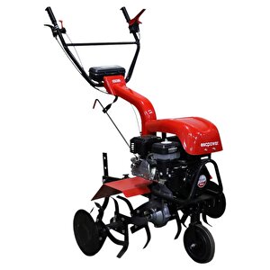 Escpower Esc85 Benzinli Çapa Makinası 3+1 Şanzımanlı 7hp Tekerlek Takımı Dahil