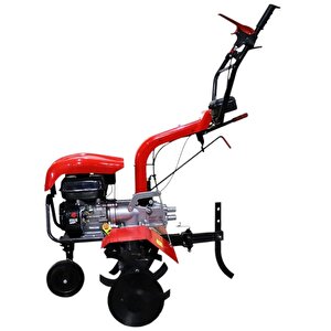 Escpower Esc85 Benzinli Çapa Makinası 3+1 Şanzımanlı 7hp Tekerlek Takımı Dahil