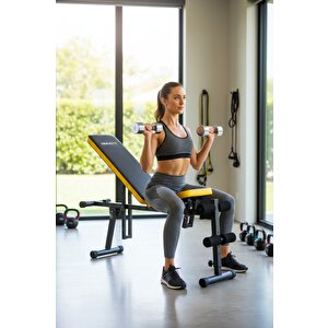 Maxfit X5 Mekik Sehpasi By Voi̇t