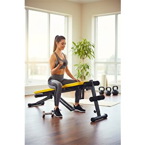 Maxfit X5 Mekik Sehpasi By Voi̇t