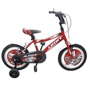 Ümit Alpina 16 Jant V Bmx Bisiklet Kırmızı