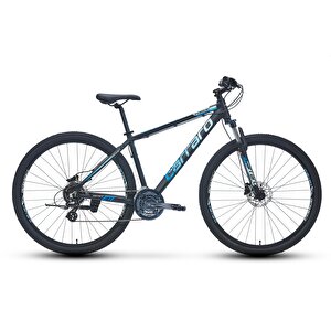 Carraro Force 950 480h 24-v H.disk Dağ Bisikleti Mat Siyah-mavi