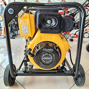 Ddyp 80 Cle 3 Marşlı Dizel Yüksek Basınçlı Su Motoru