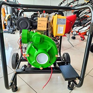 Datsu Ddyp 80 Cle 3 Marşlı Dizel Yüksek Basınçlı Su Motoru