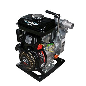 Dbp 15 Benzinli Su Motoru 1.5'lik