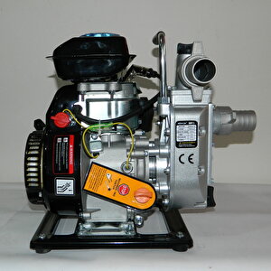 Dbp 15 Benzinli Su Motoru 1.5'lik