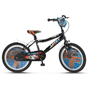 Ümit Alpina 20 Jant V Bmx Erkek Çocuk Bisikleti Siyah-mavi