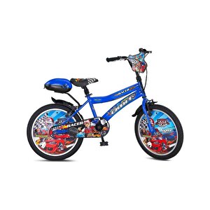 Ümit Racer 20 Jant Çocuk Bisiklet Mavi