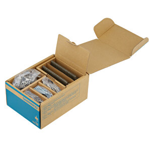 B05s -rx Resin 50 Li Kutu Bisiklet Disk Fren Balatası
