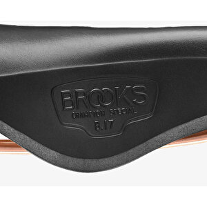 Brooks B17 Special Bakır Siyah Deri Bisiklet Selesi