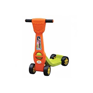 King Kids Scooter 4 Tekerlekli