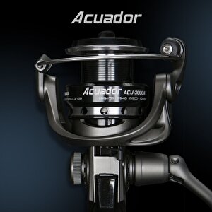Yekoutdoor Lrf Ji̇g Seti Okuma Wave Power 228 Cm 2-12 Gr Lrf Kamışı&okuma Acuador Acu-1000a 3+1bb Olta Makinesi