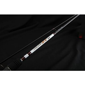 Yekoutdoor Üst Düzey Okuma Spin Olta Seti  Okuma Helios Sx Spin 2,70cm 15-45 Gr 2 Parça Spin Kamışı&okuma Avenger Av-4000 (5,0,1)
